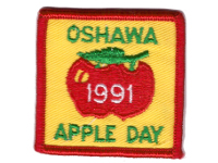 1991 Apple Day Oshawa